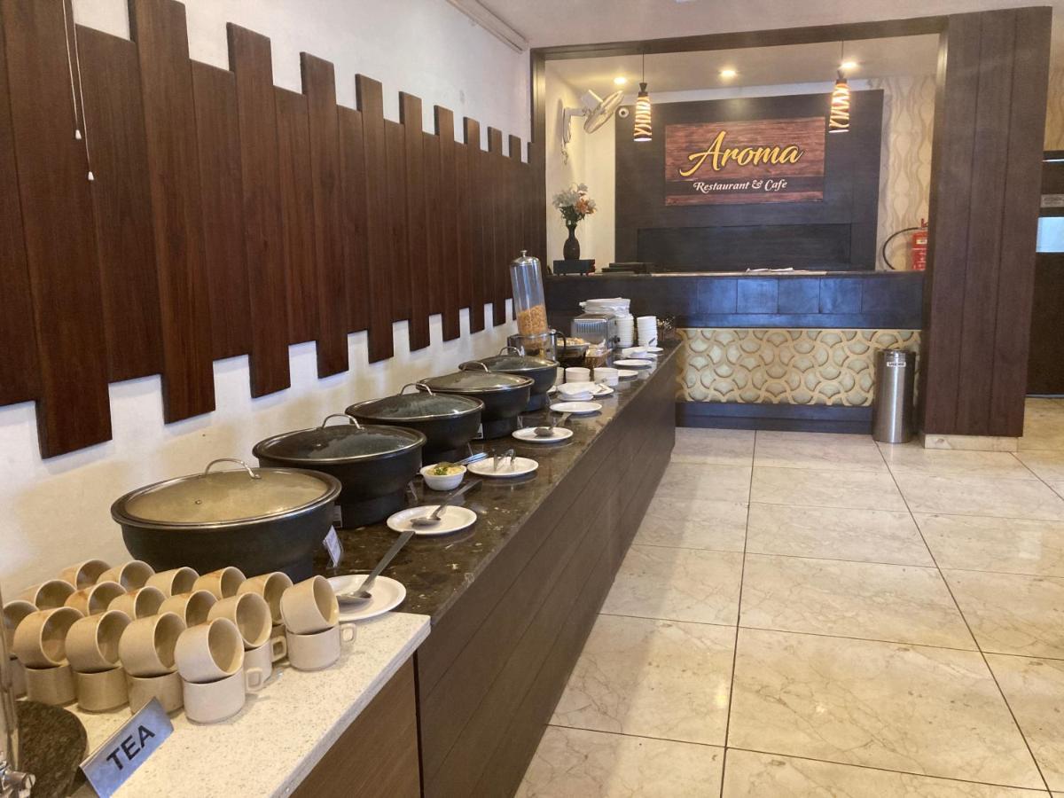 奥尼克斯酒店 德拉敦 外观 照片